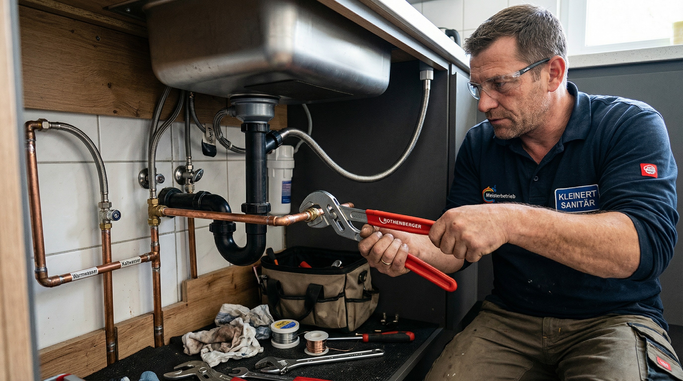 Peter Remboldt Heizung und Sanitär – Sanitärinstallateur Breitenburg-